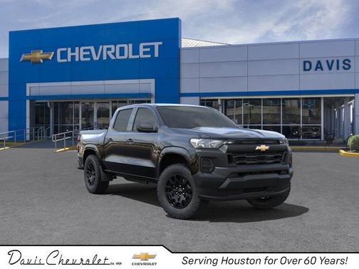 2025 Chevrolet Colorado WT