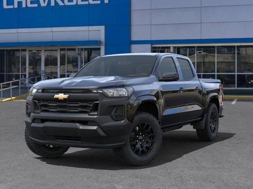 2025 Chevrolet Colorado WT