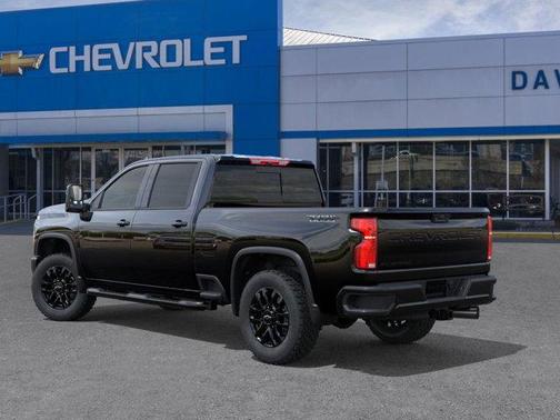 2026 Chevrolet Silverado 2500 LTZ