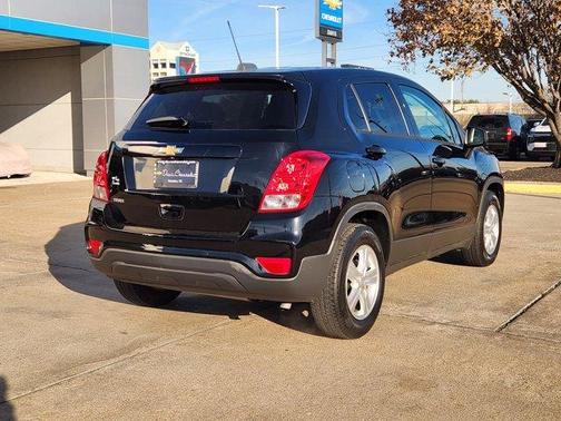 2019 Chevrolet Trax LS