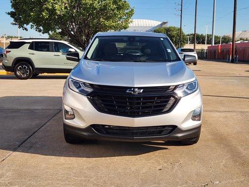 2021 Chevrolet Equinox 1LT