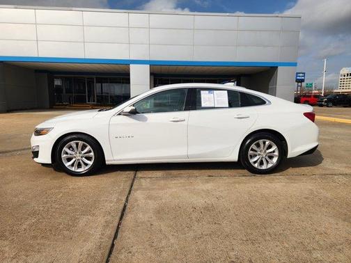 2024 Chevrolet Malibu LT