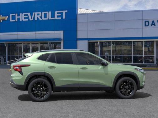 2025 Chevrolet Trax ACTIV