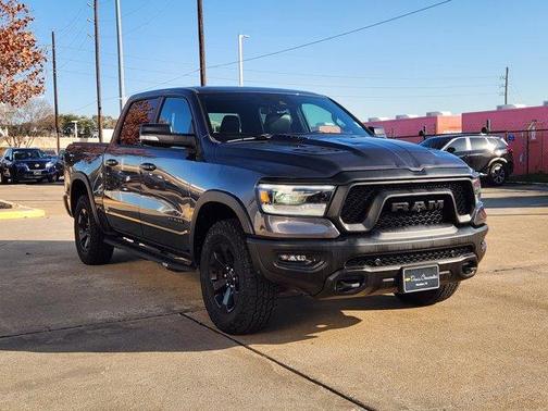 2021 RAM 1500 Rebel