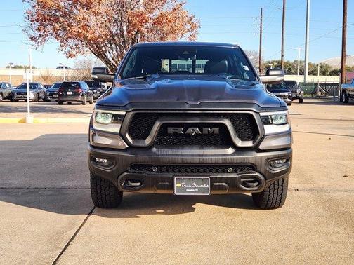2021 RAM 1500 Rebel