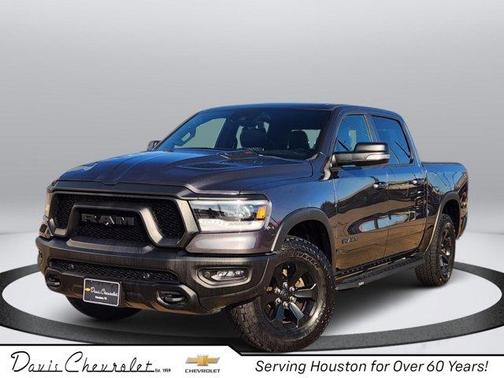 2021 RAM 1500 Rebel