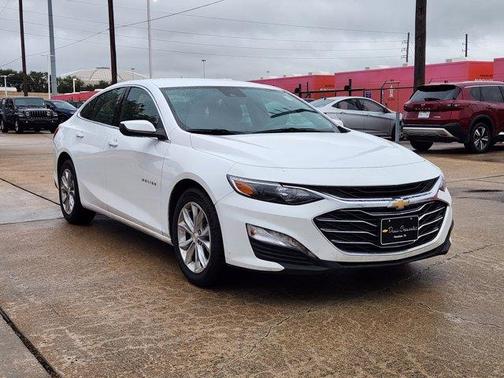 2024 Chevrolet Malibu LT