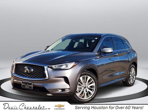 2023 INFINITI QX50 Luxe