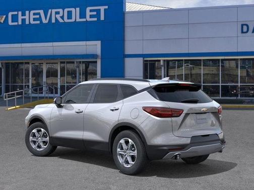 2026 Chevrolet Blazer LT