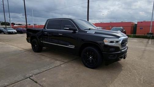 2019 RAM 1500 Limited