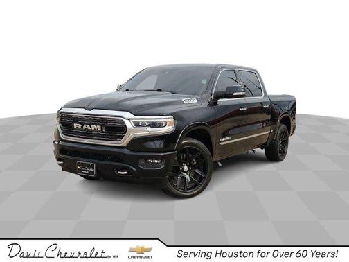 2019 RAM 1500 Limited