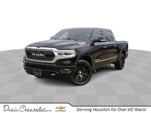 2019 RAM 1500 Limited