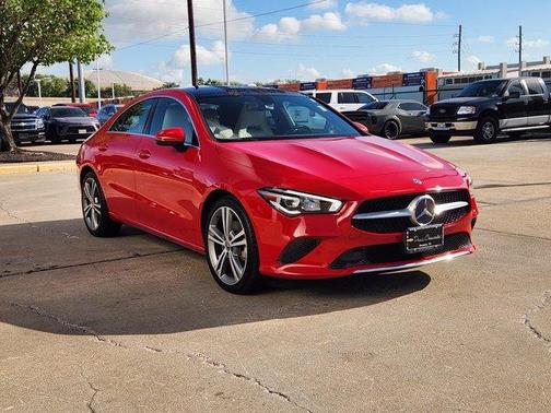 2020 Mercedes-Benz CLA 250 Base
