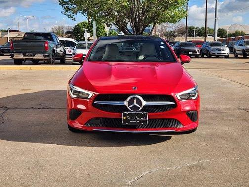 2020 Mercedes-Benz CLA 250 Base