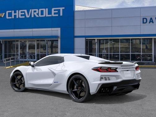 2025 Chevrolet Corvette E-Ray E-Ray