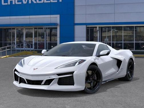 2025 Chevrolet Corvette E-Ray E-Ray