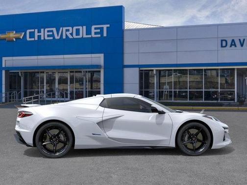 2025 Chevrolet Corvette E-Ray E-Ray