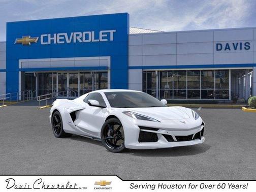 2025 Chevrolet Corvette E-Ray E-Ray