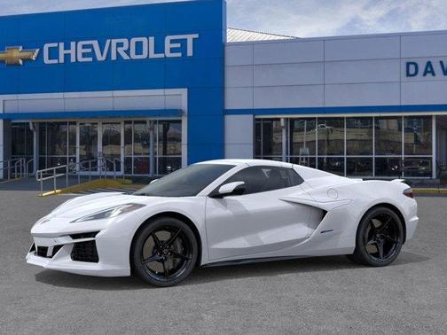 2025 Chevrolet Corvette E-Ray E-Ray