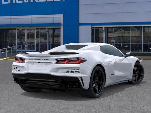 2025 Chevrolet Corvette E-Ray E-Ray