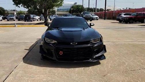 2020 Chevrolet Camaro ZL1