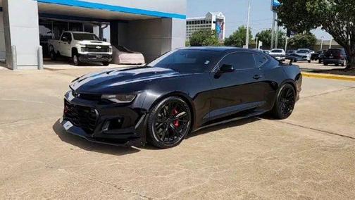 2020 Chevrolet Camaro ZL1