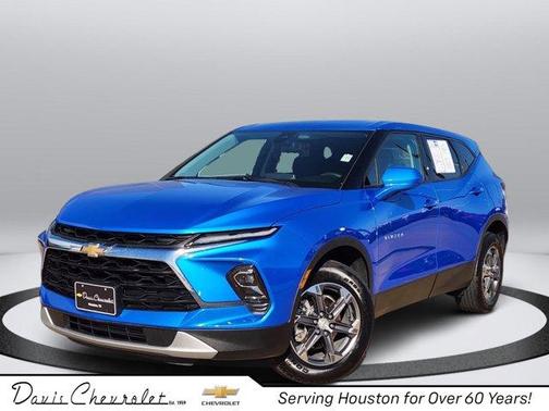 2025 Chevrolet Blazer LT