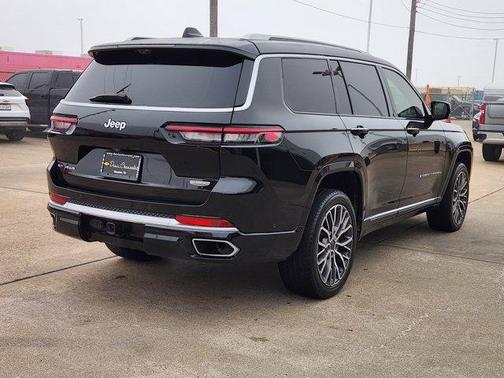 2021 Jeep Grand Cherokee L Summit