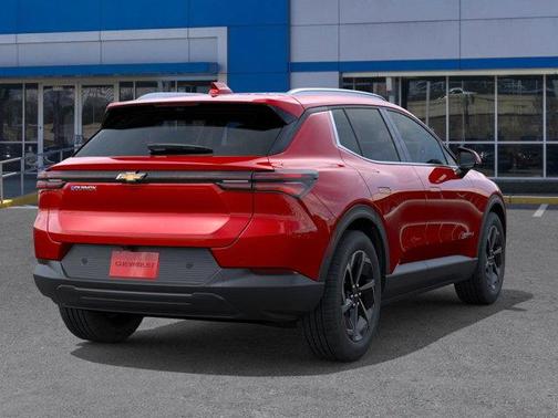2026 Chevrolet Equinox EV LT 2