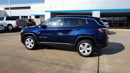 2021 Jeep Compass Latitude