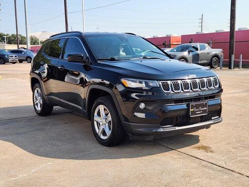 2023 Jeep Compass Latitude