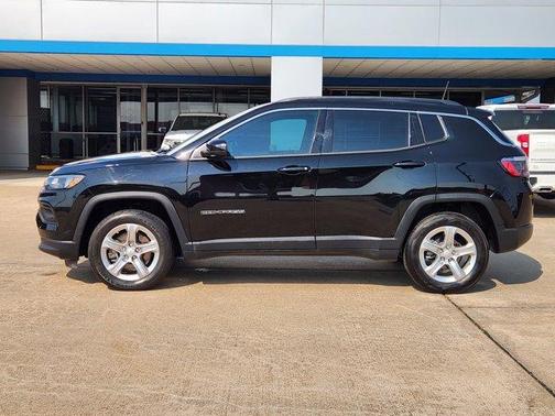 2023 Jeep Compass Latitude