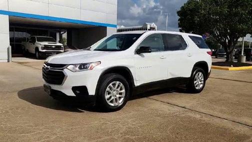 2021 Chevrolet Traverse LS