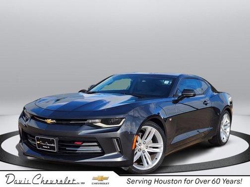 2018 Chevrolet Camaro 1LT
