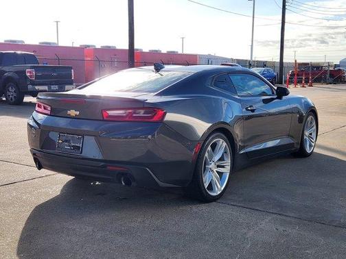 2018 Chevrolet Camaro 1LT