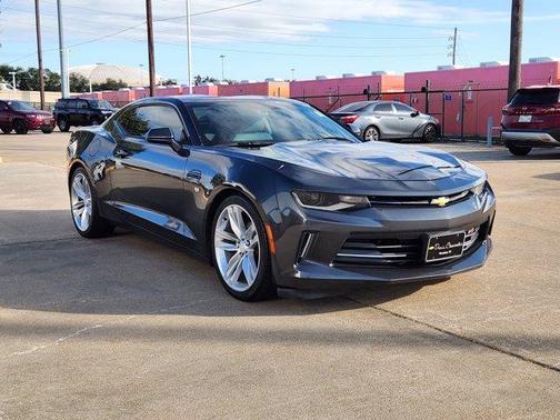2018 Chevrolet Camaro 1LT