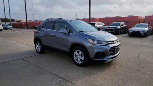 2019 Chevrolet Trax LT