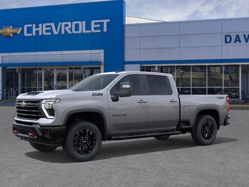 2026 Chevrolet Silverado 2500 LT