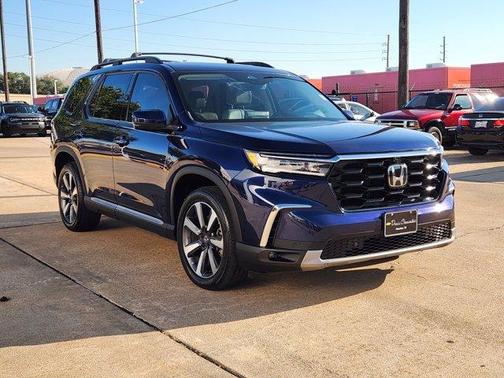 2023 Honda Pilot Elite