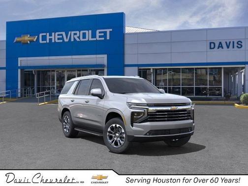 2025 Chevrolet Tahoe LT
