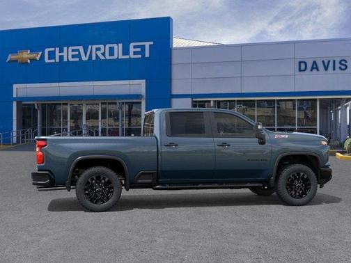2026 Chevrolet Silverado 2500 Custom