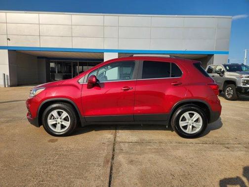 2020 Chevrolet Trax LT