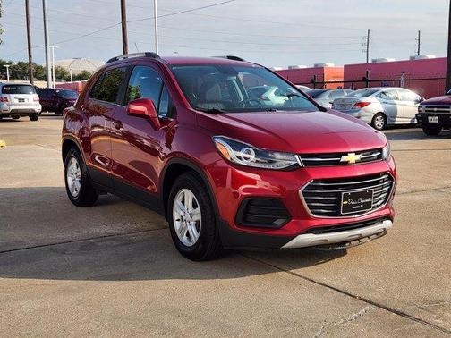 2020 Chevrolet Trax LT
