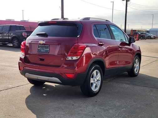 2020 Chevrolet Trax LT
