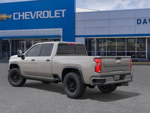 2026 Chevrolet Silverado 2500 ZR2
