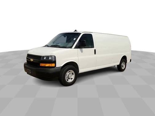 2023 Chevrolet Express 2500 Work Van