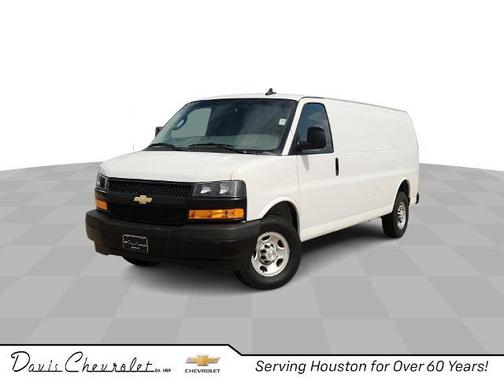 2023 Chevrolet Express 2500 Work Van