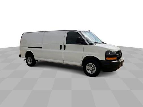 2023 Chevrolet Express 2500 Work Van