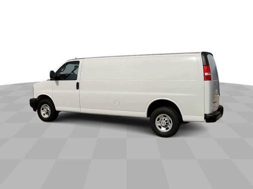 2023 Chevrolet Express 2500 Work Van
