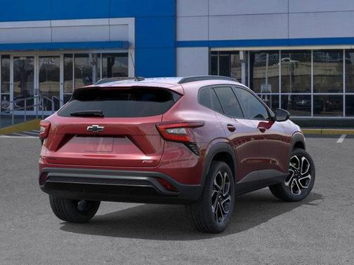 2025 Chevrolet Trax 2RS